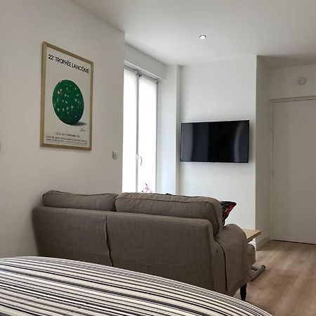 Studio 25M2 Avec Parking Prive - Lycee Roosevelt - Arena - Gare Reims Dış mekan fotoğraf